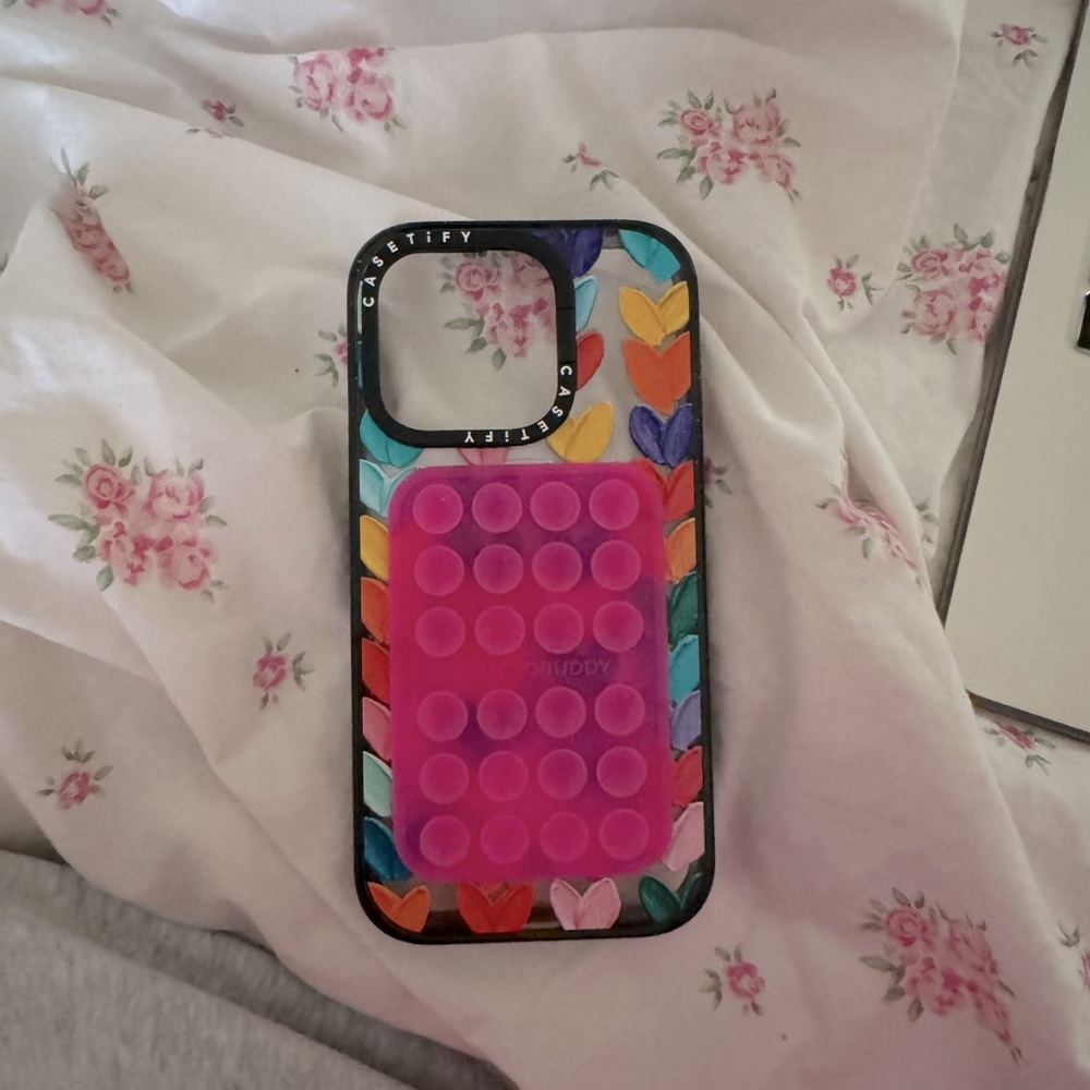 Casetify iPhone 15 Pro case